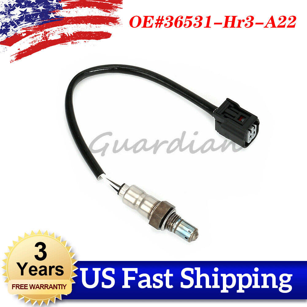 O2 Oxygen Sensor 36531-Hr3-A22 for Honda Foreman/Rubicon TRX 500 15-20 17 18 19