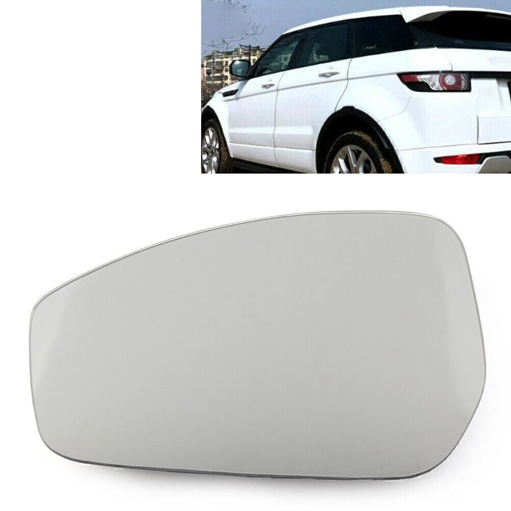 Rear Left View Mirror Glass for Land Rover Discovery Sport for Range Rover Evoque