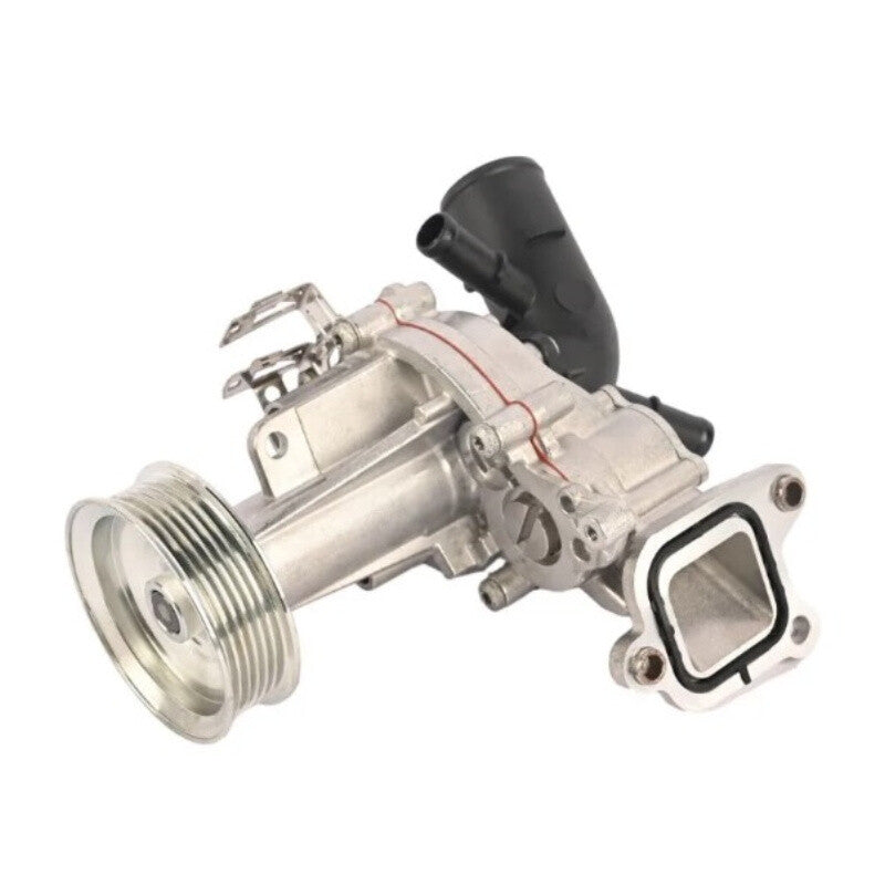 The water pump is suitable for 2019-23 for Jeep Cherokee 2.0L L4 04893618AB 4893618AC 50055694