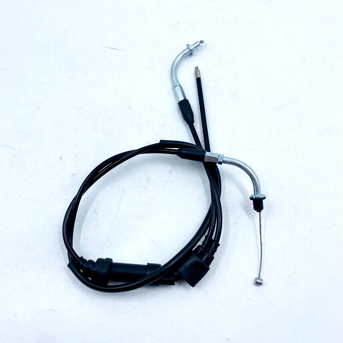37 Throttle Cable For PW80 and Big Wheel 80 Dirtbikes 1985-2007 Y Split