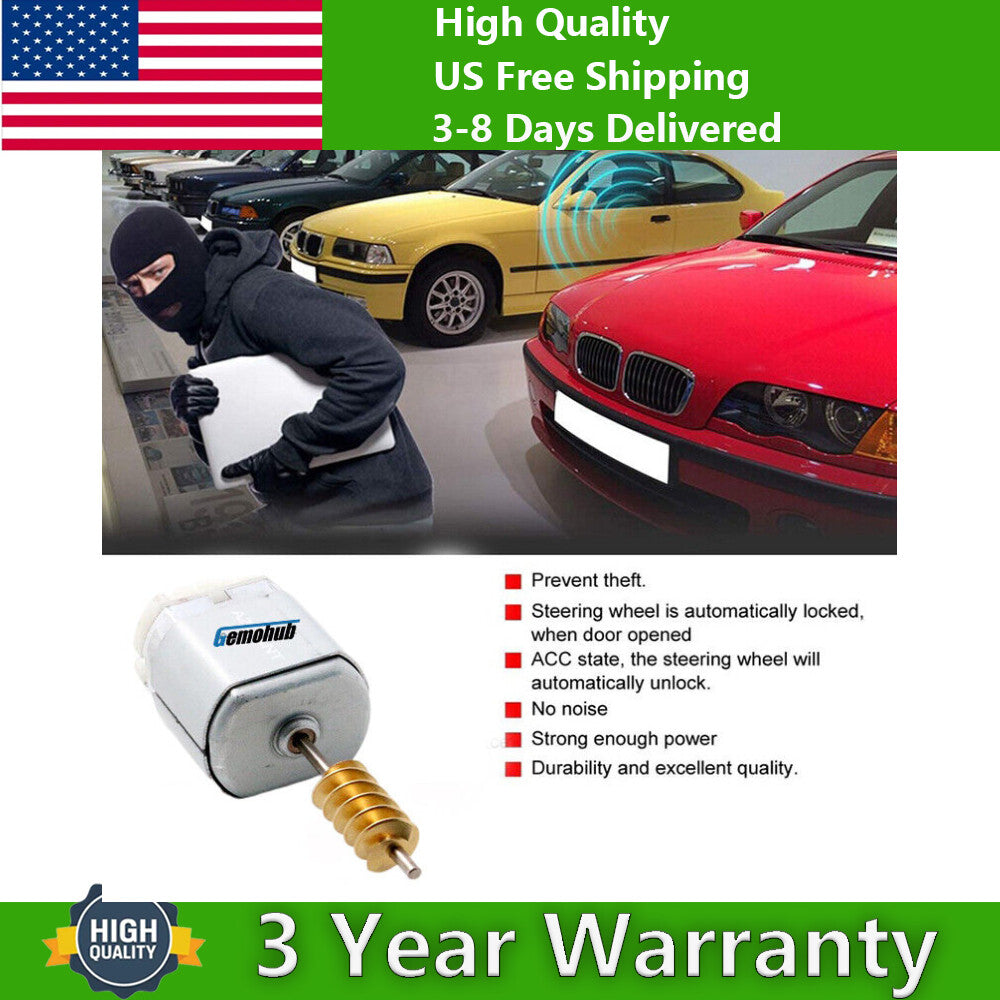 Steering Column Lock Motor Direction Latch for 2013 2020 for Porsche 718