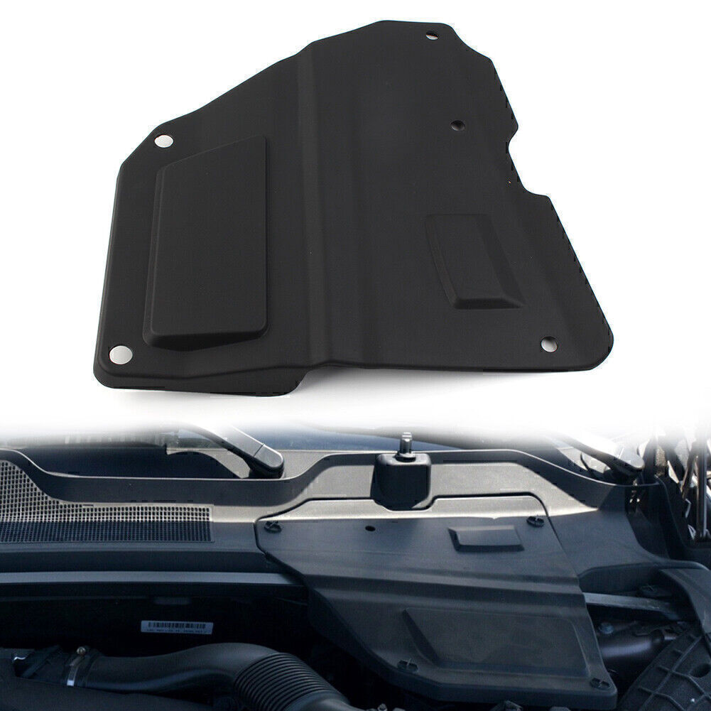 Front Battery Box Cover Black LR074776 for Land Rover Discovery Sport 2015-2019
