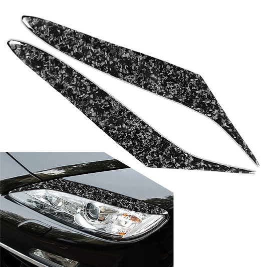 Headlight Eyebrow Eyelid Cover for Mazda RX-8 RX8 Coupe 2004-2008