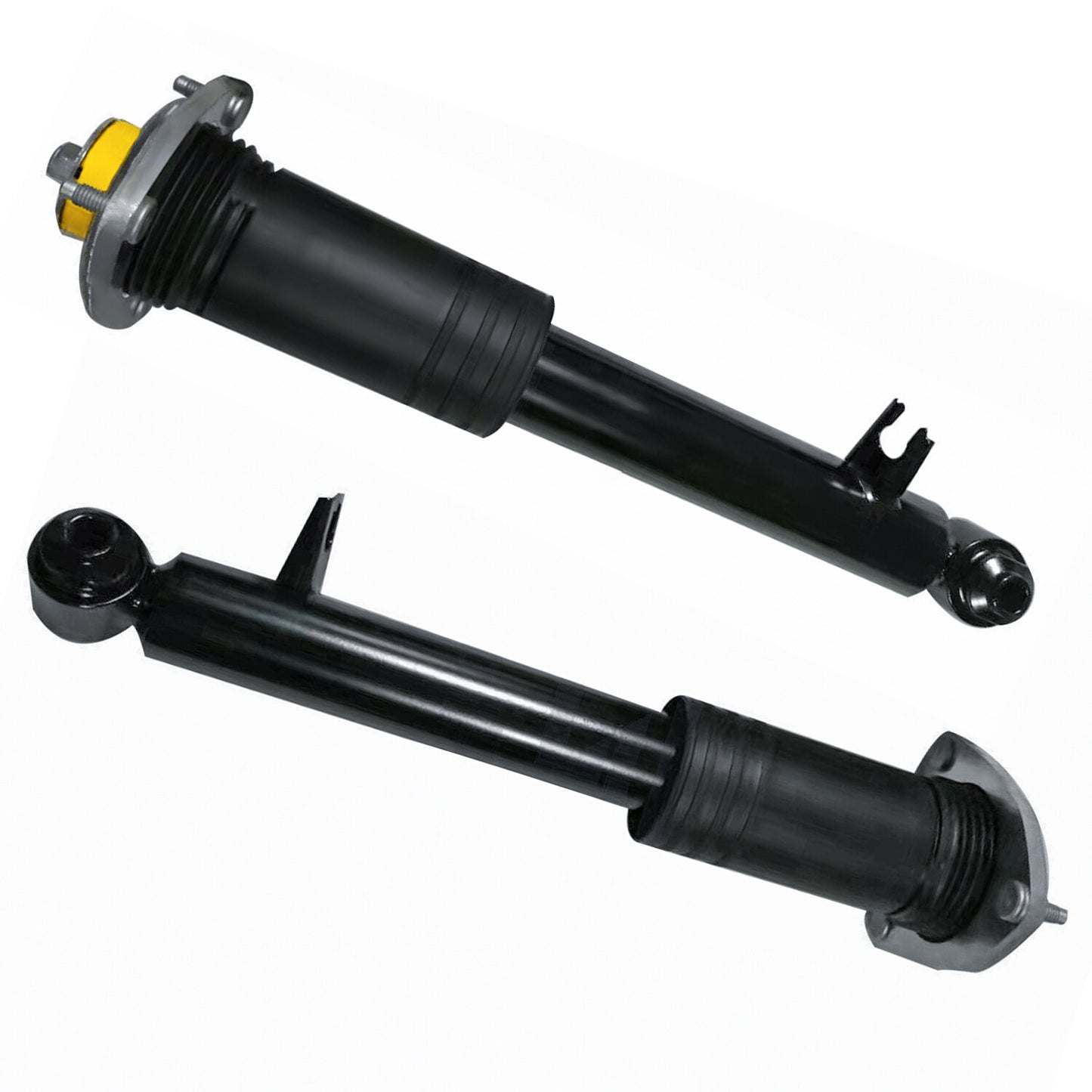 4PCS Front Rear Shock Struts Assembly W/O EDC for BMW X5 E70 X6 E71 2007-2014