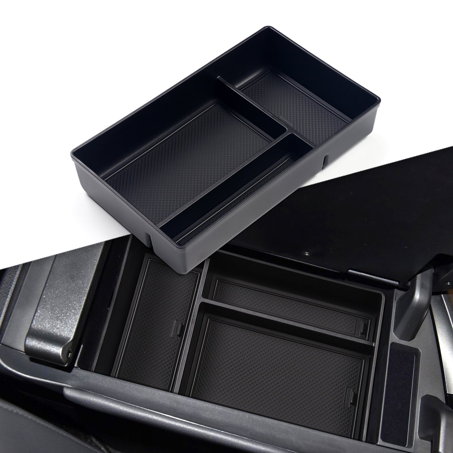 Central Armrest Box storage box for Lexus NX 260 350h 2021-2022 RZ EV Organizer