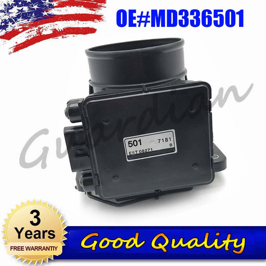 1x Mass Air Flow Meter Sensor MD336501 for CHRYSLER SEBRING for DODGE for MITSUBISHI