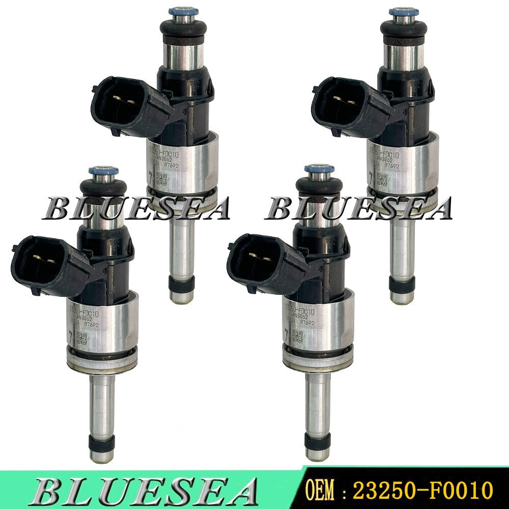 4X Fuel Injector For 18-2023 for Toyota for Lexus Highlander for Camry 2.5L L4 for Avalon RAV4