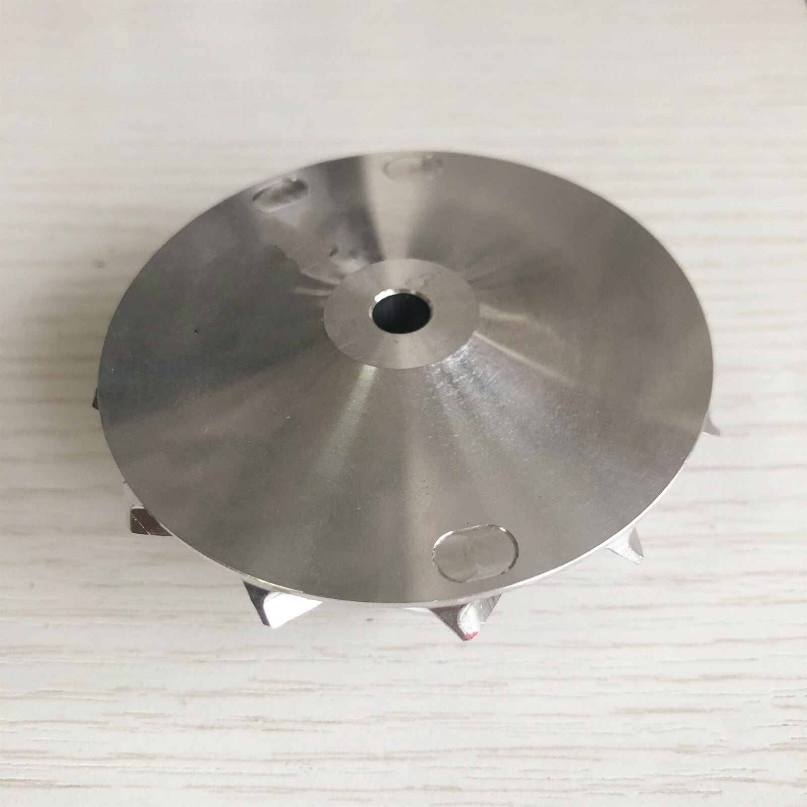 TD05H 16G 6+6 Blade 48.30 mm / 68.01 mm Performance Billet Compressor Wheel 31.50 mm