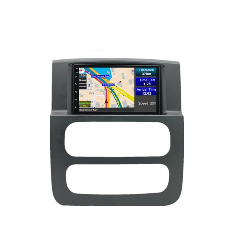 Car Stereo Radio GPS Navi USB DVR Fit For 2003-2005 for DODGE for Ram Pickup 2500 3500