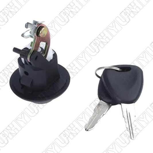905020198R, MR4007720 Ignition Switch Lock with 2 Keys for Renault Logan Sandero