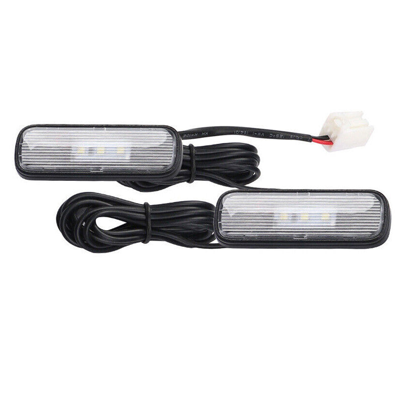 for Honda for Civic X 10th CRV RW 5th 2018-20 LED Blue Ambient Foot Light