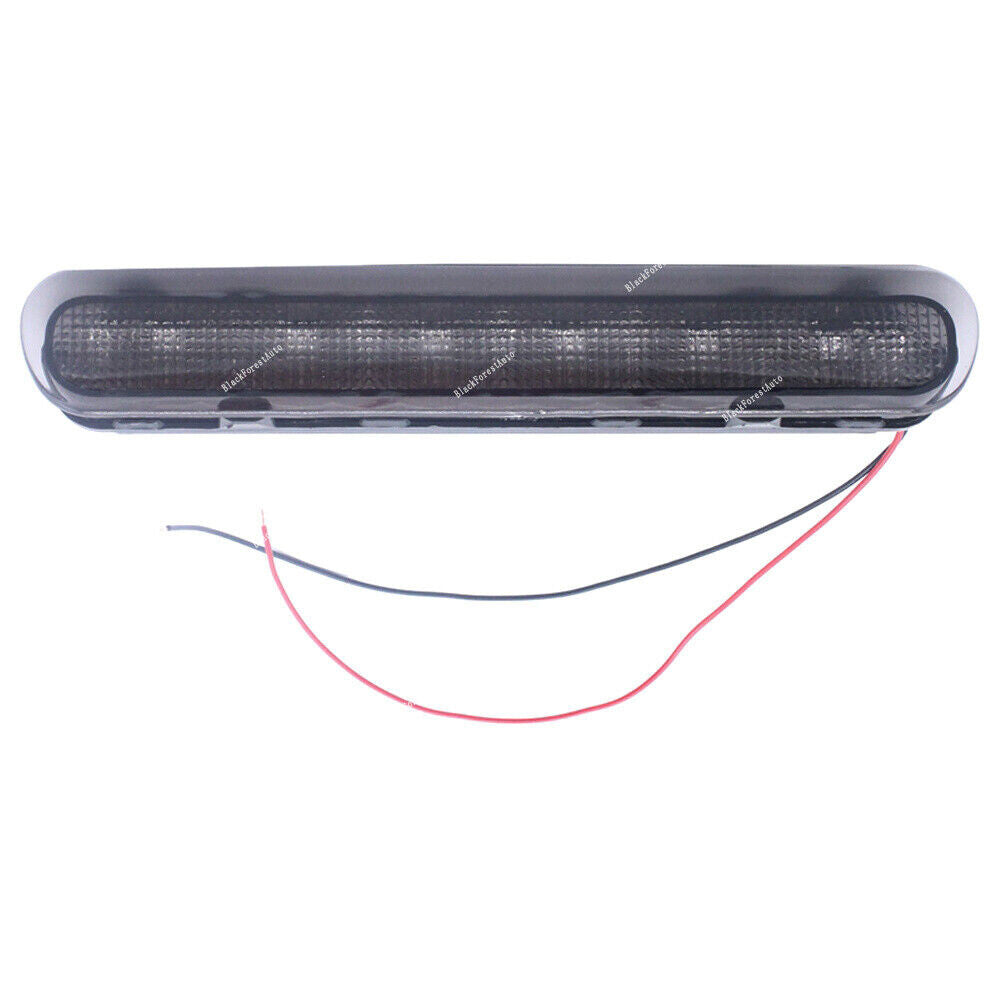 Black Lens For 2005-14 for Toyota Hilux VIGO SR5 LED Tail Lamp High 3rd Brake Light