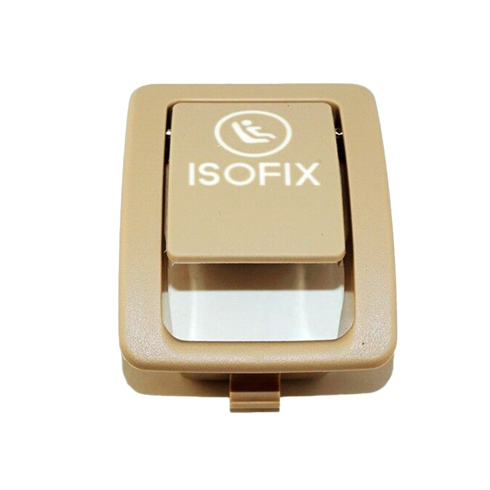 Beige A2059200513 ISOFIX Cover for Mercedes C Class W205 C300 C350 C200 C180