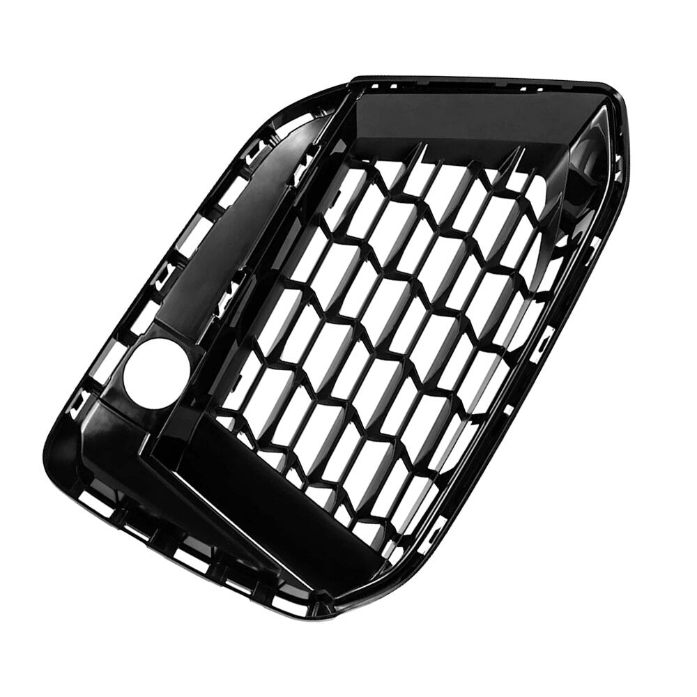 Bumper Face Bar Grilles Right Side Fits For 2021-2023 5 Series G30 G31 M-Sport