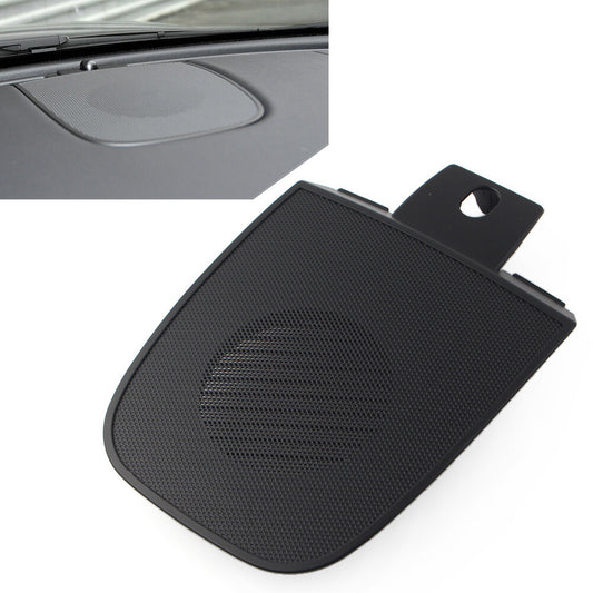 for Jaguar XF 2008 2009-2015 C2Z1835LEG Dashboard Top Speaker Grill Cover Black
