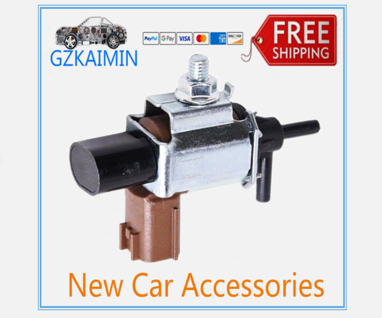 Equipment Manufacturer  K5T46591 BP5W-18-741 Vacuum Solenoid Valve for 99-05 for Mazda Miata Protege