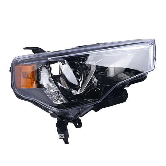 Right Passenger Side Headlight 8107035620 For 2021-2023 for Toyota 4Runner Models