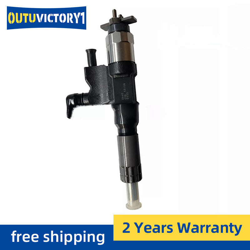 new Assy fuel injectors for ISUZU 4HK1 and 6HK1. Tel: 095000-5342, 095000-5341, 8976024853