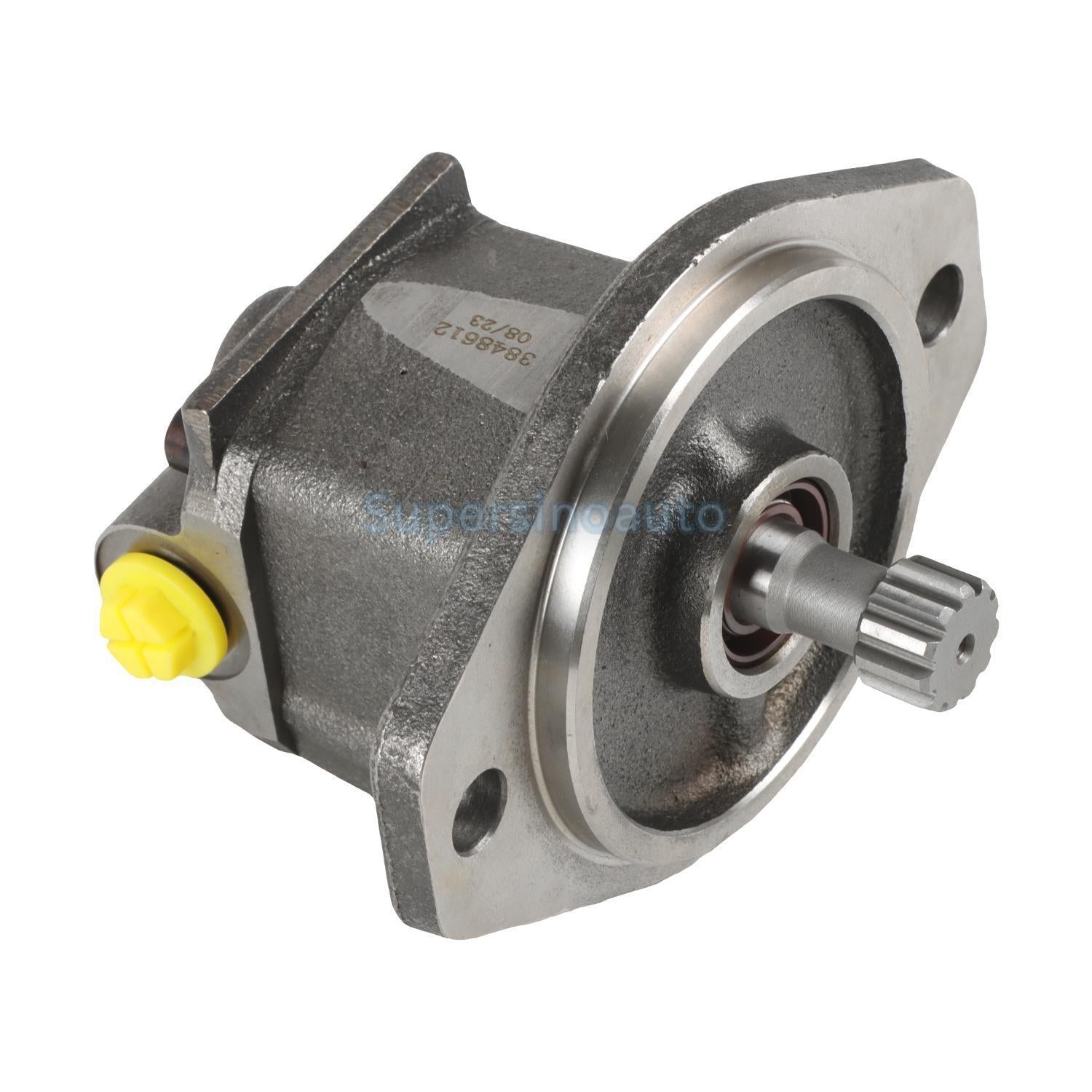 190-3443 PUMP GP-F TF For Caterpillar Loader 966G II 972G II 980H 345B Excavator