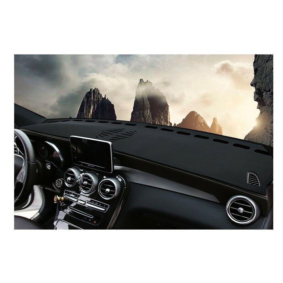 1X PU leather Car Dashboard Mat Non slip Dash Mat Trim for Nissan Rogue 2007-13