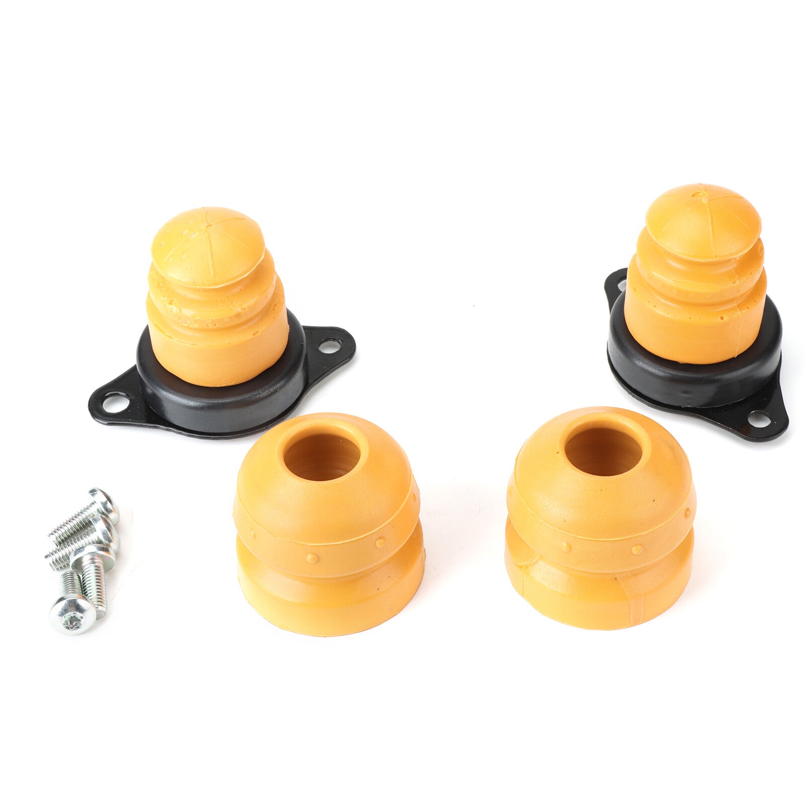 Bumper kit with rear bumper vents M-5570-A, suitable for Mustang Union 2005 - 2014 (06 07 08 09 10-)