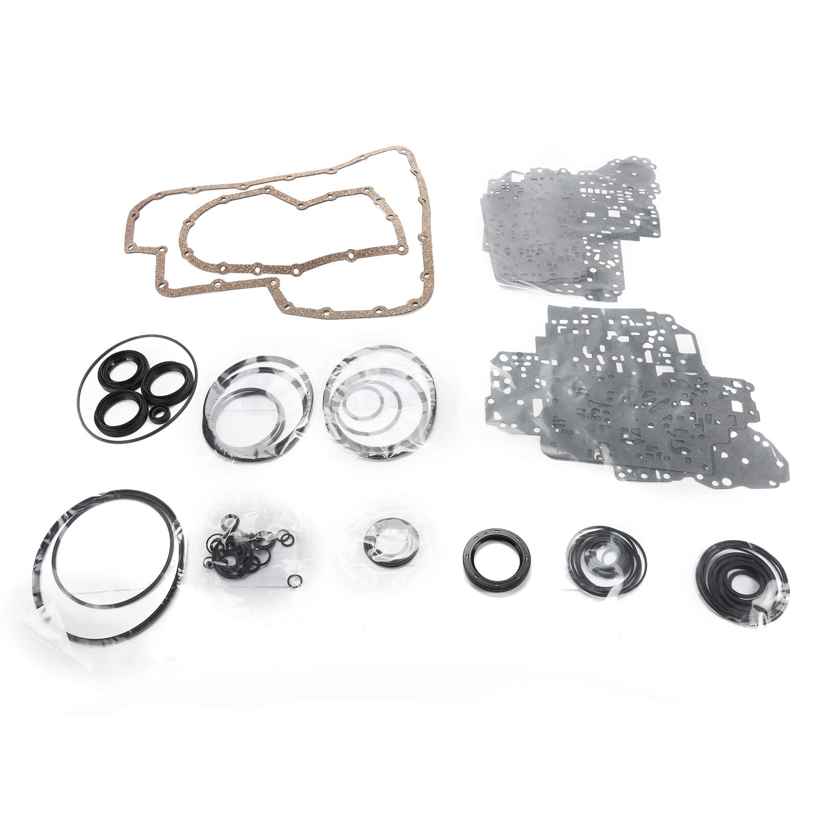 Set NEW for Nissan Auto Transmission Overhaul Rebuild Kit Gasket Seals RE4F03A