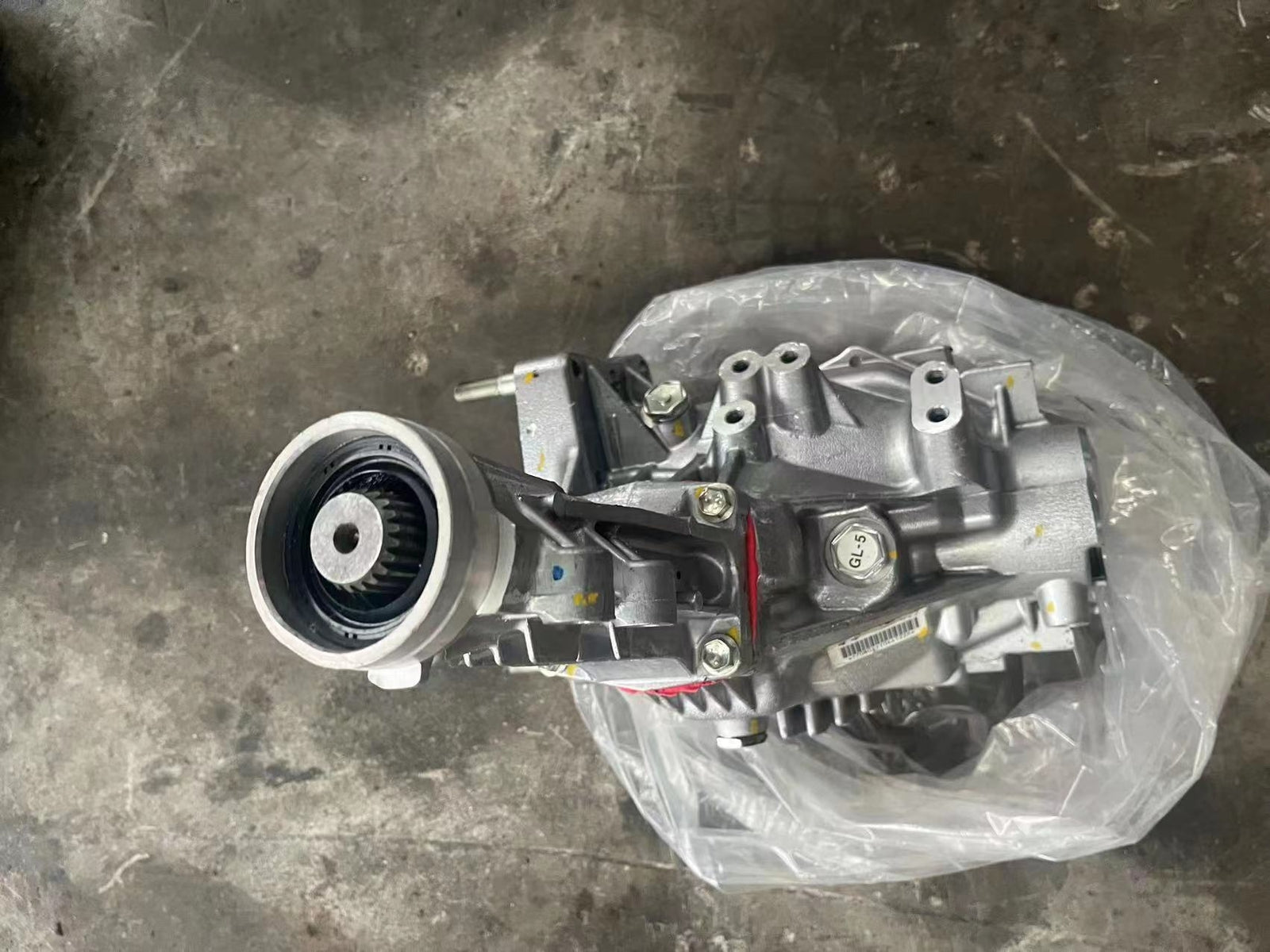 New Transfer Case Assembly for 2010-2017 for Toyota Highlander