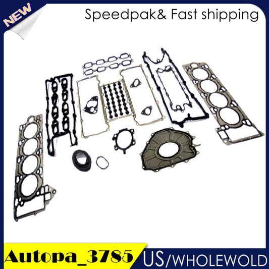 Engine Repair Gasket Set Kits Fits for Range Rover Sport L320 MK III L322 508PS