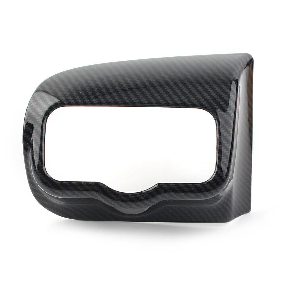 Headlight Control Panel Decoration for Mercedes-Benz A-Class A180L A200L 2019