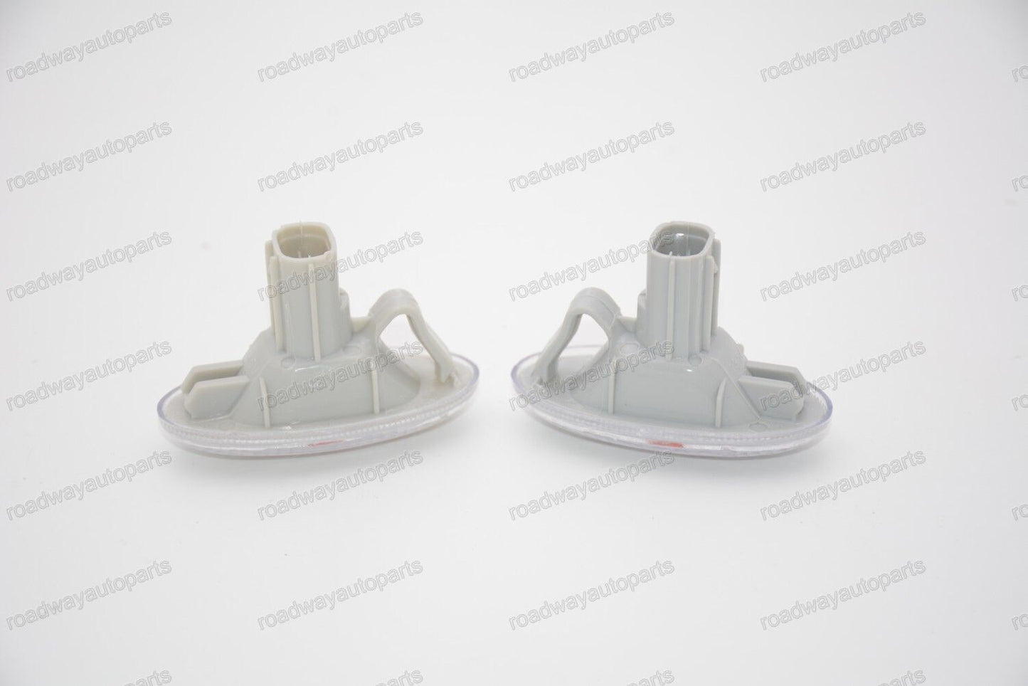 2x Front Fender Side Marker Lights Turn Signal Lamp for MAZDA 3 2005-2010 BK BL