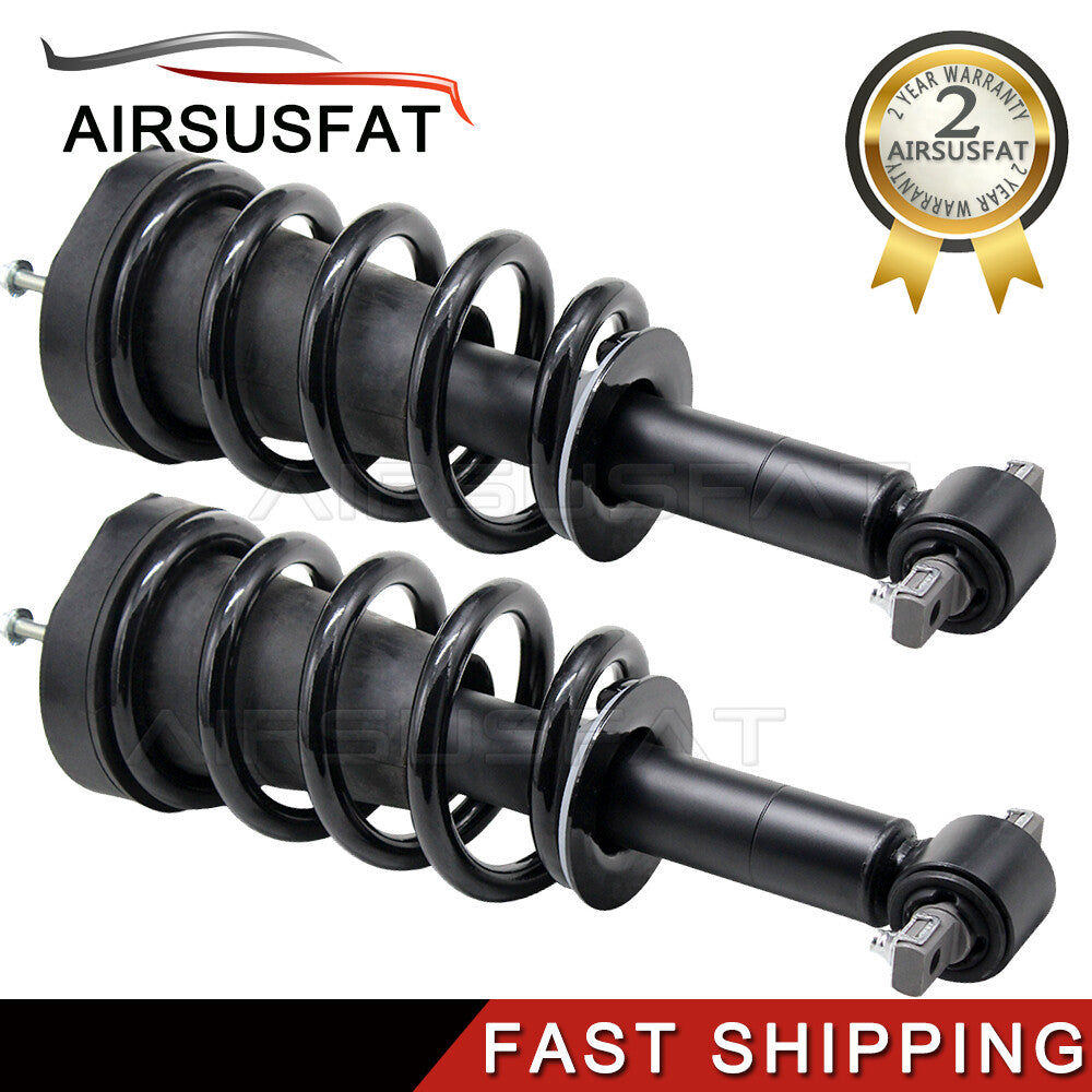 Pair Front for Cadillac for Escalade for Chevy Tahoe 580-435 Shock Absorber Strut Assys