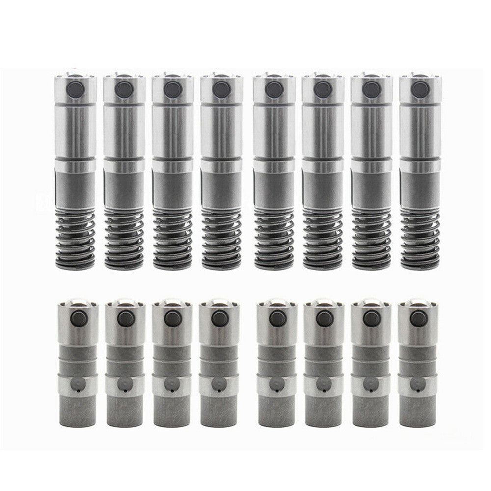 Roller Valve Lifters 16PC for Chevy 2005 2006 2007 2008-2016 5.3L 6.0L 6.2L