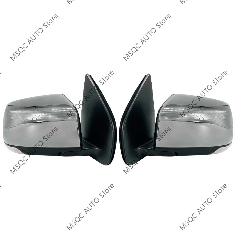 Right Rearview Mirror With Turn Signal Fold Lens for ISUZU D-MAX DMax 2012-19