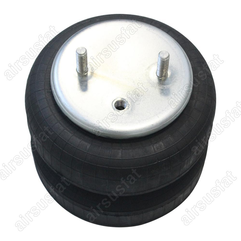 2X For Contitech/ Firestone W01-358-6943/ Air Suspension Spring Assembly