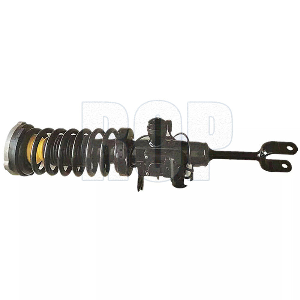 Front Left Shock Absorber Strut Assys EDC Fit for BMW F01 F02 F07 F10 535i 550i 750i