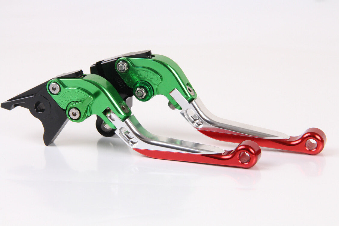 Folding Extendable Brake Clutch Levers for DUCATI 620 Monster/620 MTS 2002-2006