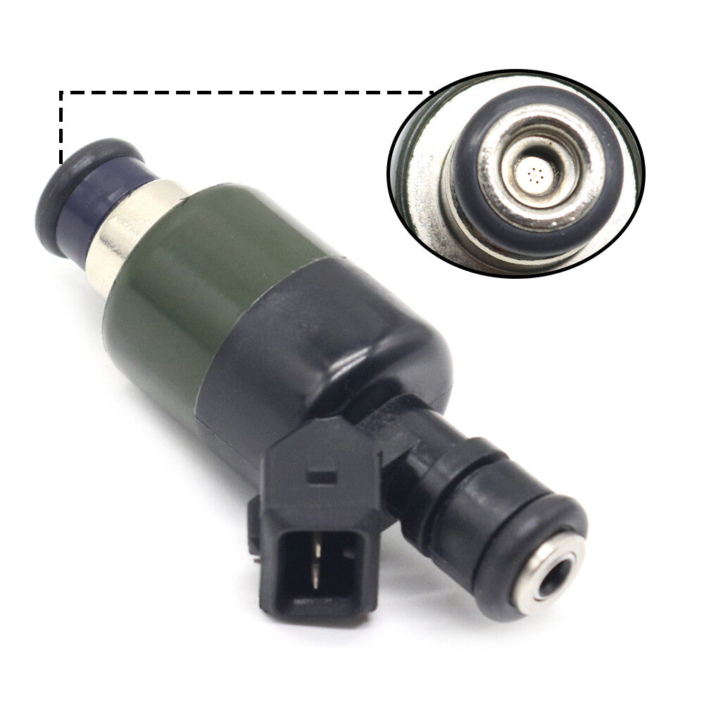 Set of 6 17089569 Fuel Injectors For 1985-1994 for CHEVROLET CAMARO 2.8L 3.1L 3.3L