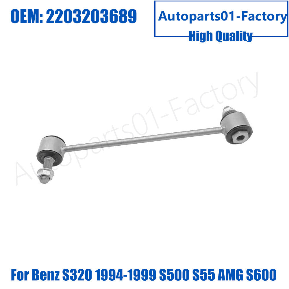 Rear Stabilizer Bar Link for Mercedes-Benz S320 1994-1999 S500 S55 AMG S600