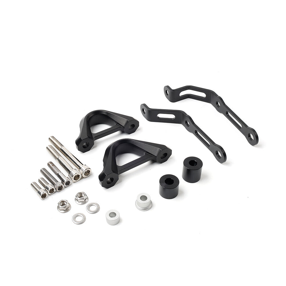 Engine Guard Frame Slider Falling Crash Protector Cover for Honda CB650R CB650F