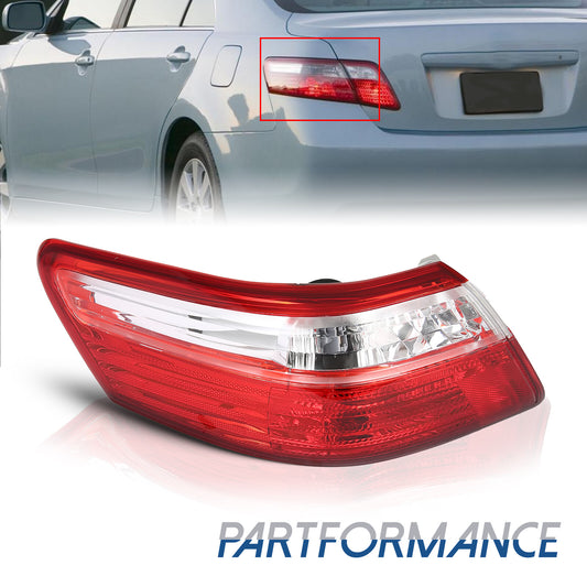 Applicable to the left side of the rear taillight and brake light assembly of 2007-2009 for Toyota for Camry .