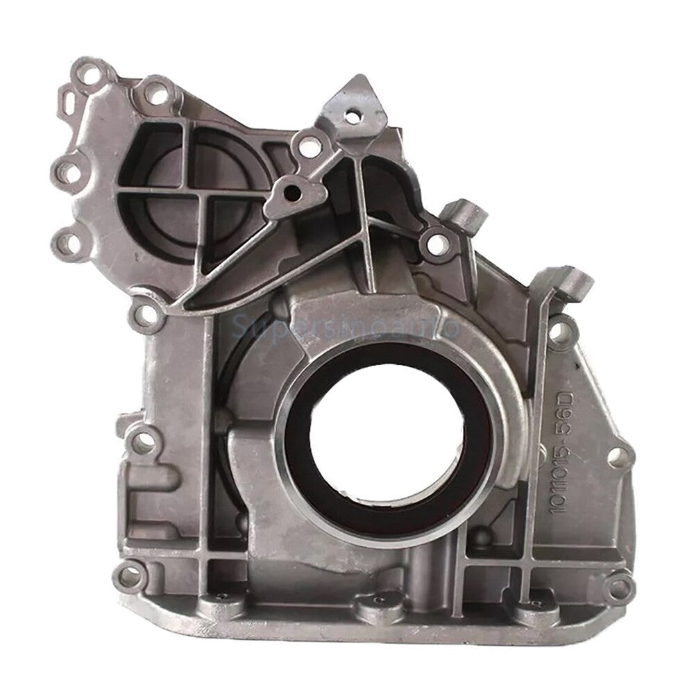D7D D6D D4D D6E Engine oil pump 04258382 BF6M2012 fits for Volvo EC210B 1011015-56D