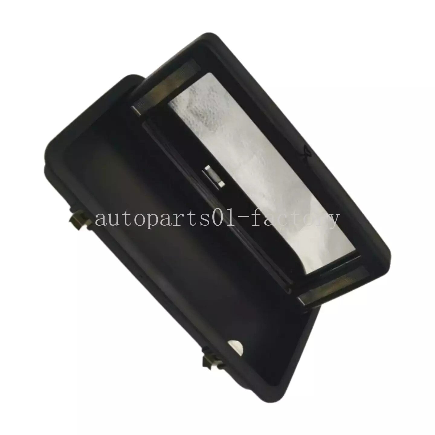 C2D19845PVJ New Rear Row Vanity Mirror Makeup Mirror Fits 2010-2019 for Jaguar XJ