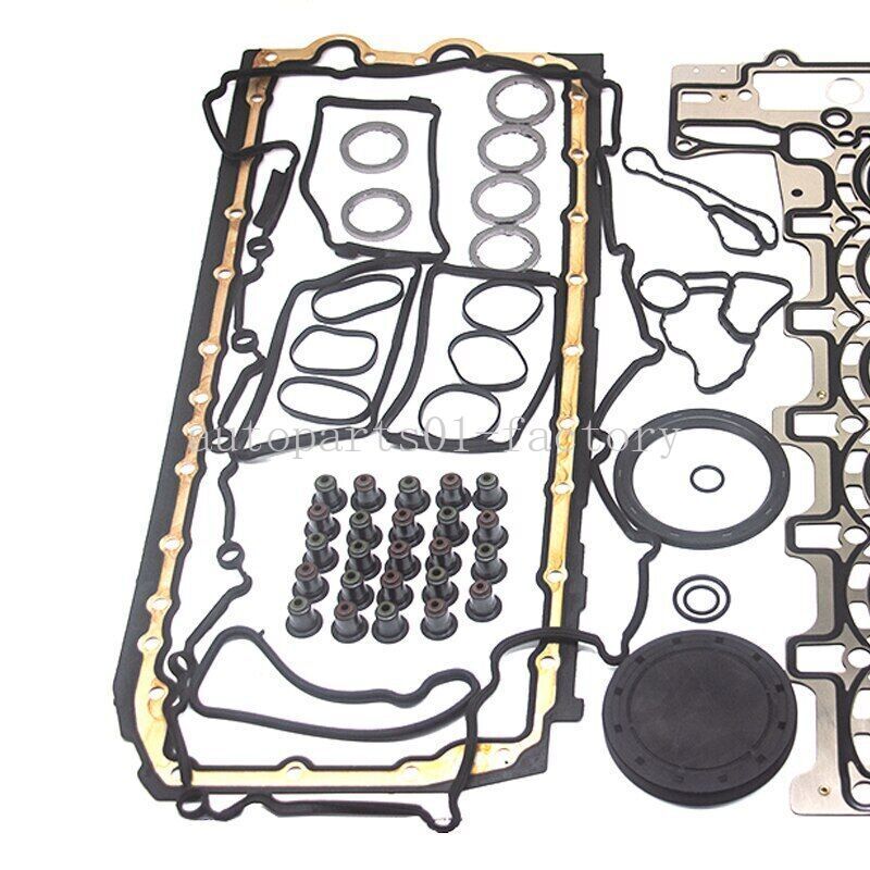 Engine Cylinder Head Gasket Repair Set for BMW 1 3 5 7 Series X6 Z4 E90 E60 E88
