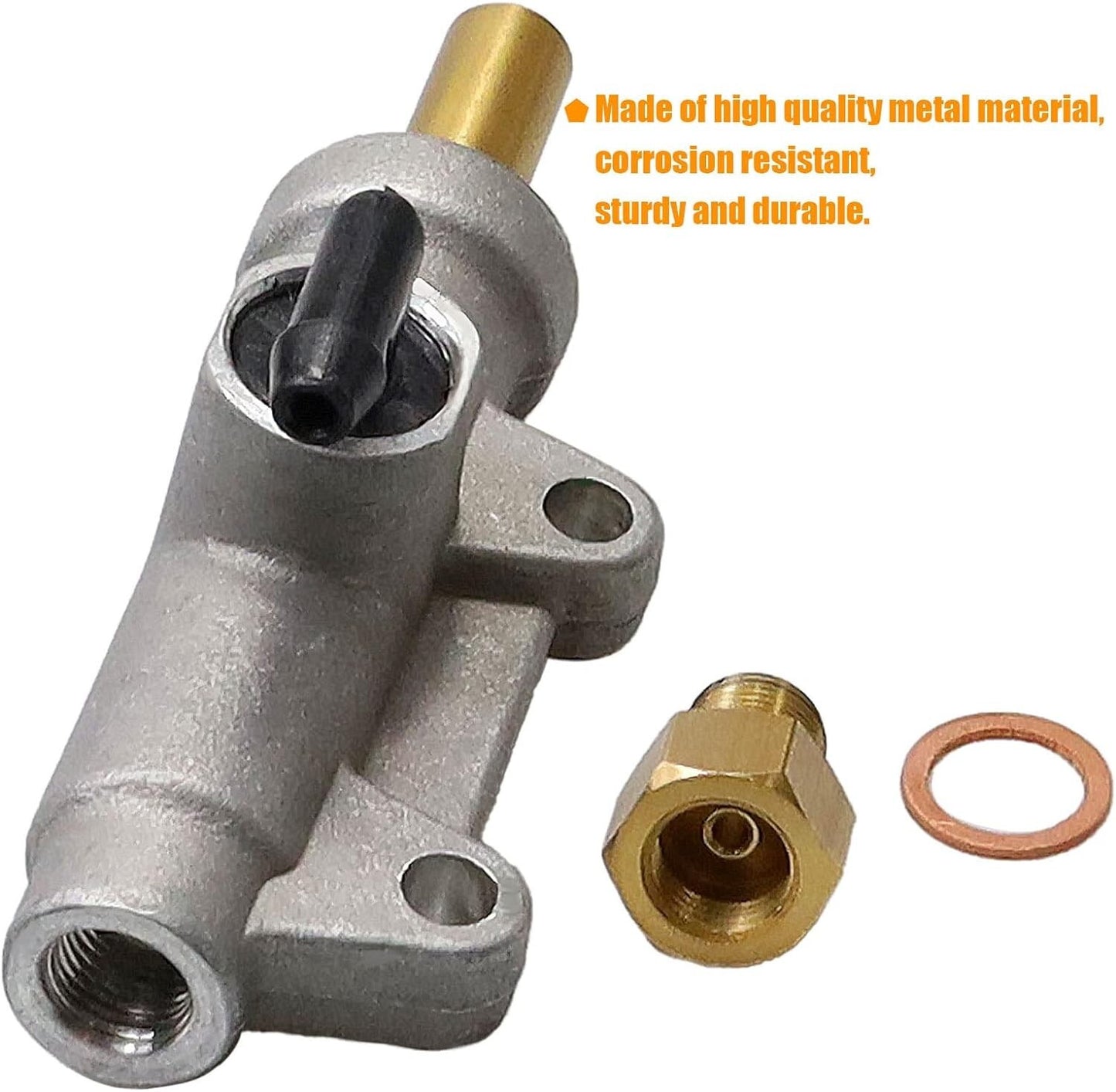 1911113 Rear Brake Master Cylinder for Polaris Sportsman 500 400 700 335 Scramb