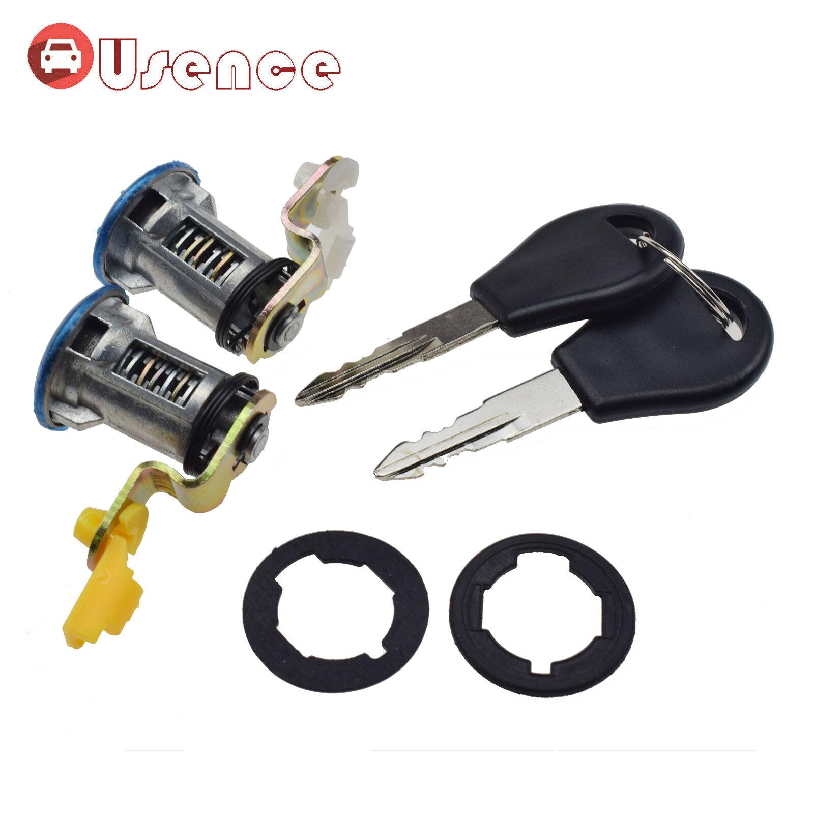 Door Lock Set W/key 80600-01G25 For 1984-1998 for Nissan Pickup D21 1.8L 2.4L 3.0L