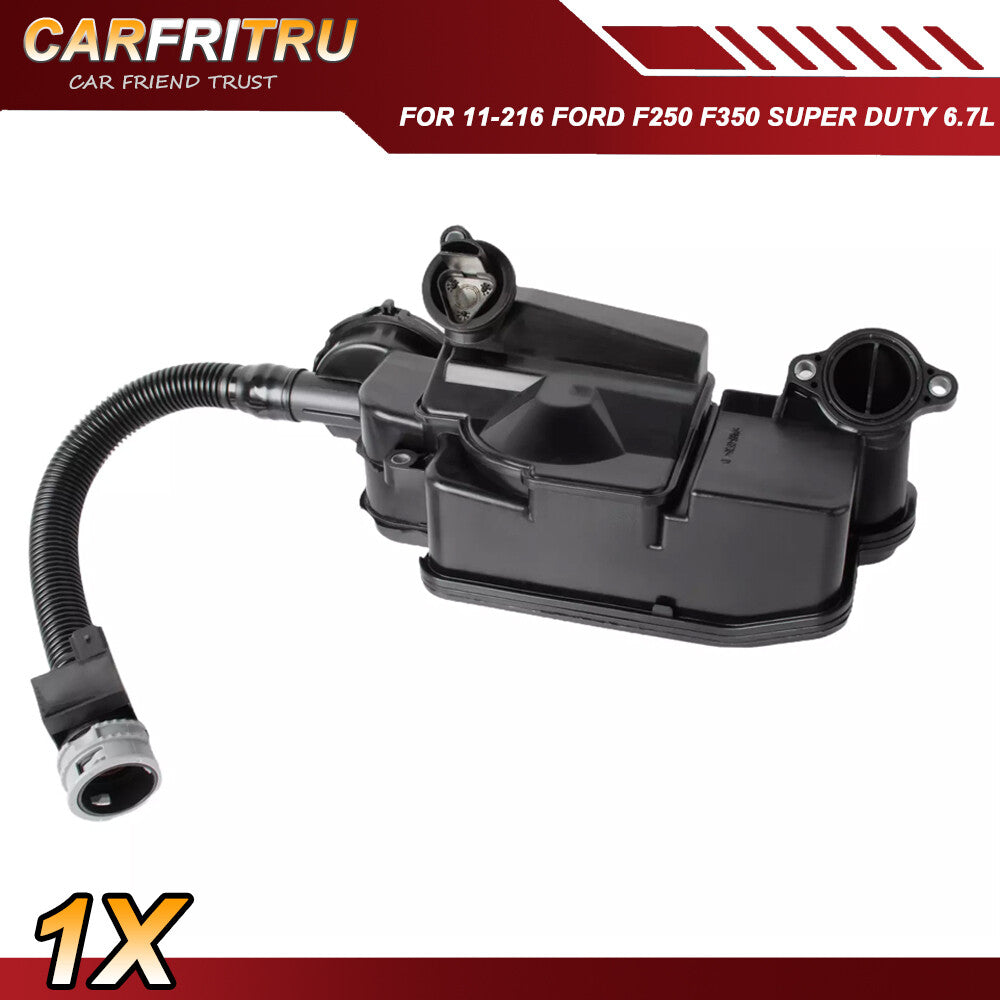 DC3Z-6A785-C Oil Separator Assembly for 2011-2016 for Ford F250/F350 Super Duty 6.7L
