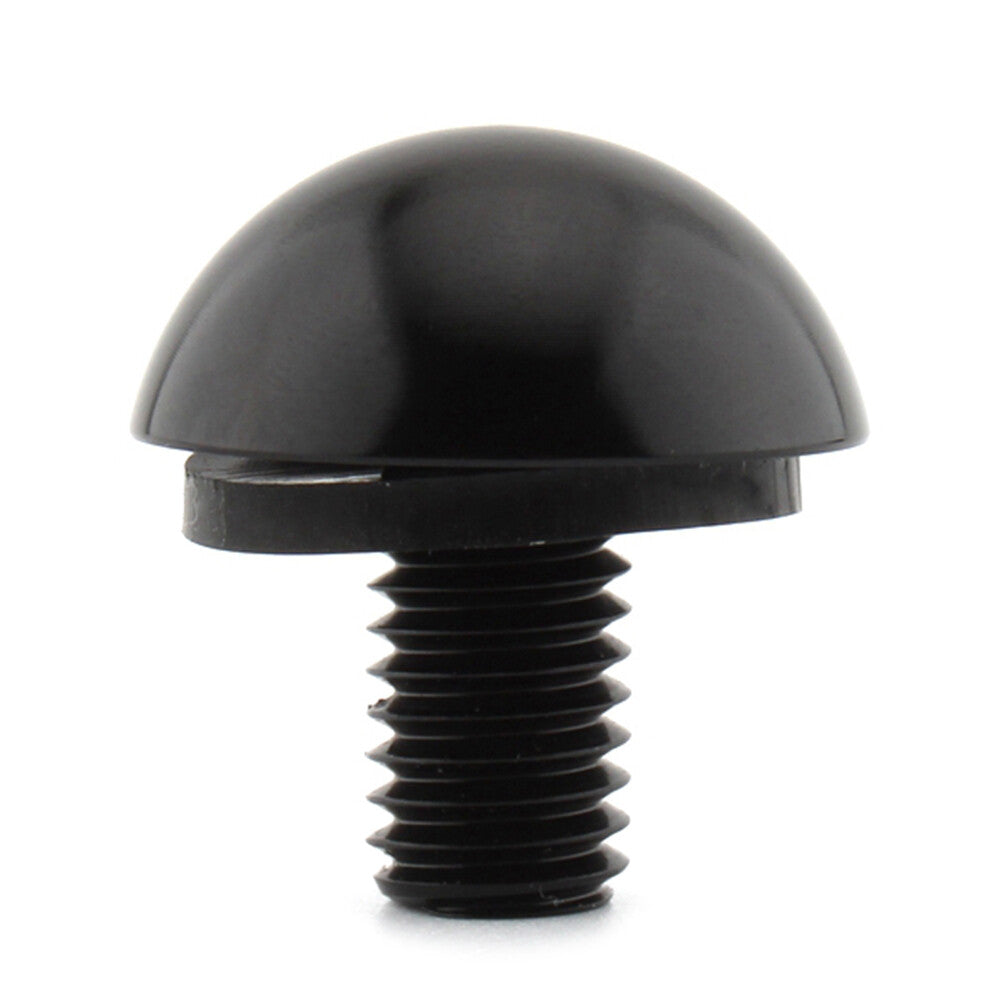 for BMW R18 Brake Lever Screw Plug Decorative Cover Aluminum Black Motorcycle UK