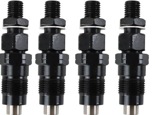4pcs 093500-3840 Fuel Injector MM43594101 for Mitsubishi S4L2 S4L-31 Engine