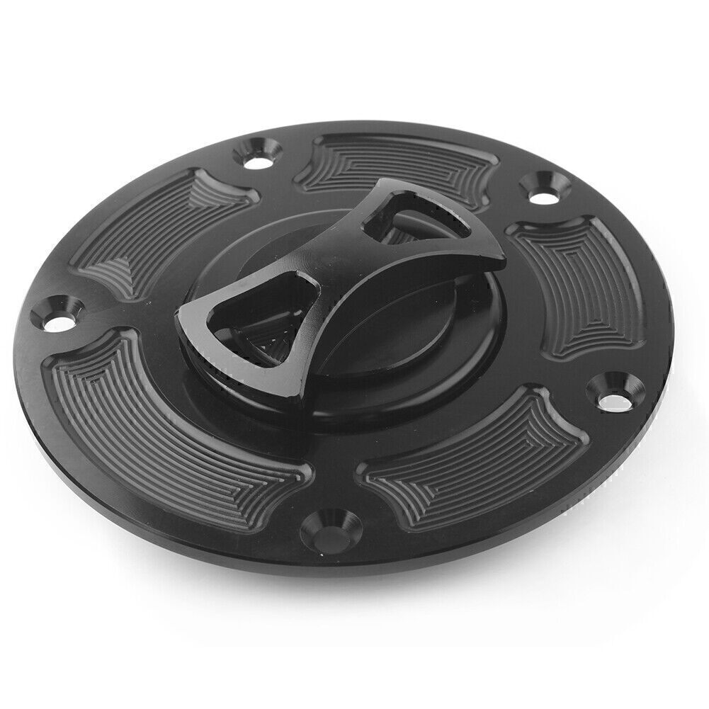 Fit for Ducati Panigale 899 959 1199 1299 Fuel Gas Tank Cap Cover Motorcycle black