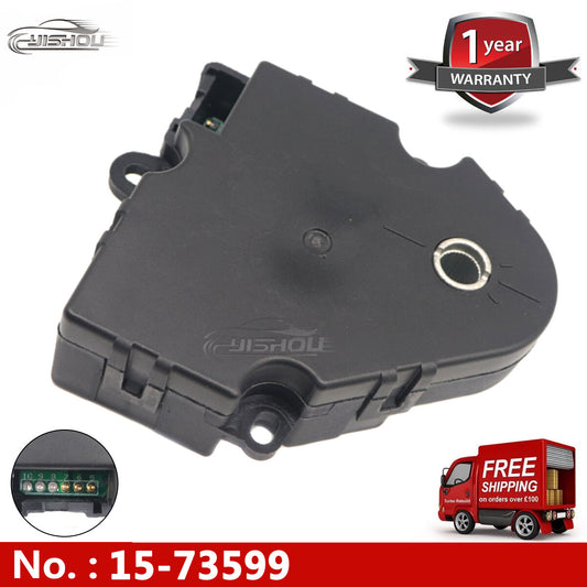 15-73599 AC heater mixing door actuator for Chevrolet Silverado Tahoe for GMC for Sierra Main